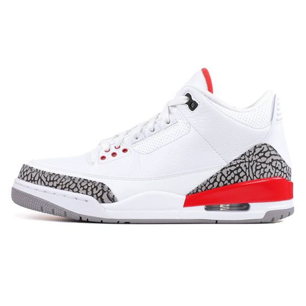 

2023 jumpman 3 3s mens shoes varsity royal unc white cement cool grey black cat men women sneakers trai