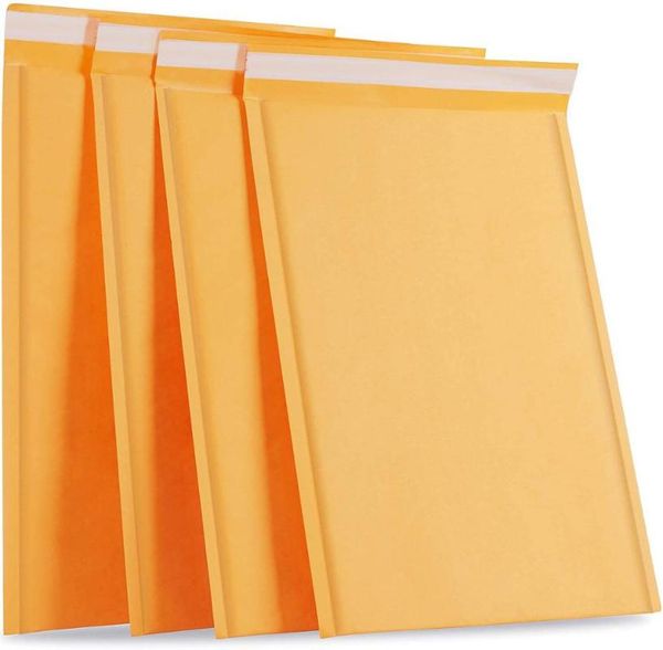 

storage bags bubble envelope bag yellow polymailer self seal mailing padded envelopes for magazine lined mailer