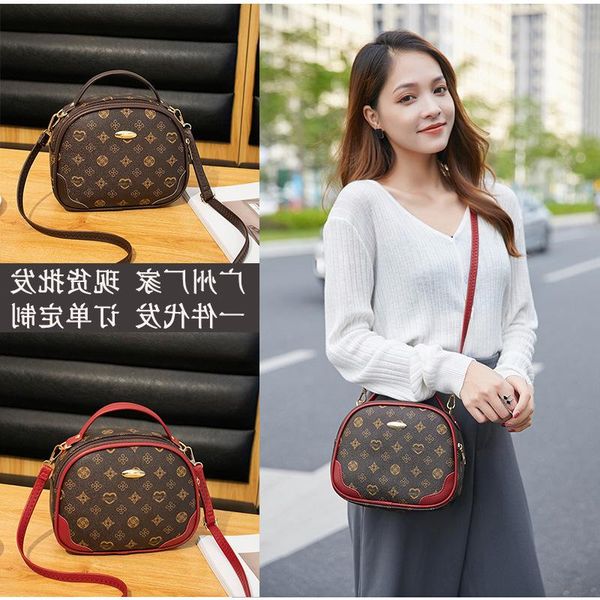 

women's bag autumn winter handbag printed mobile phone