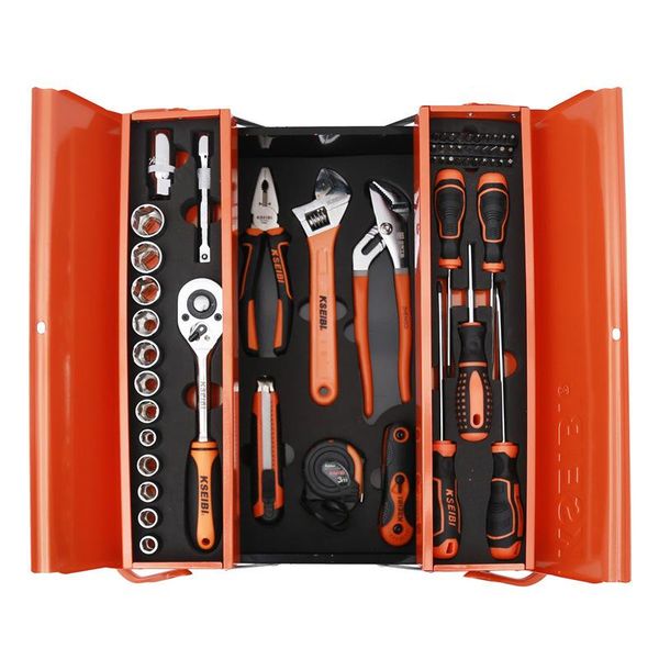 

professional outdoor storage box portable tool equipment metal screws small garage accessories cajas tools eg50gj organizers