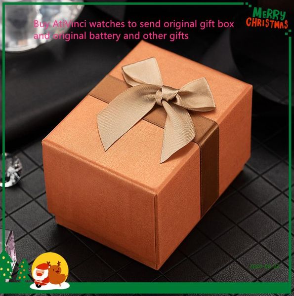 

watch boxes & cases gift box korean-style exquisite bow, Black;blue