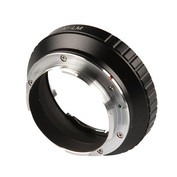 

lens adapters & mounts camera adapter for ai f mount to leica m manual control focus exposure accessory