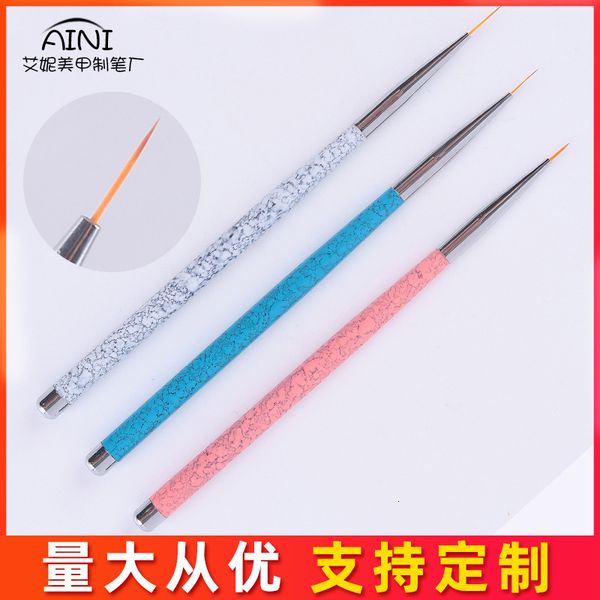 

color nail painting drawing pen set