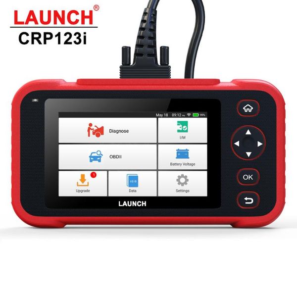 

code readers & scan tools crp123i obd2 car scanner diagnostic reader engine abs airbag transmission system obdii eobd jobd kobd