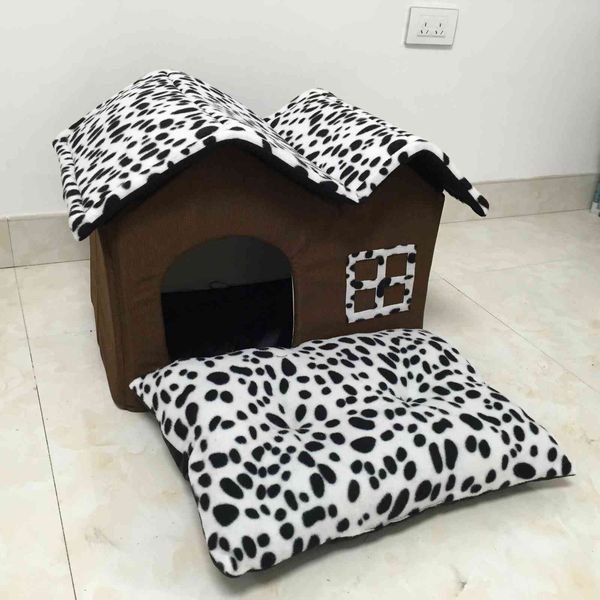 

crates pet nest long term spot double house dog teddy