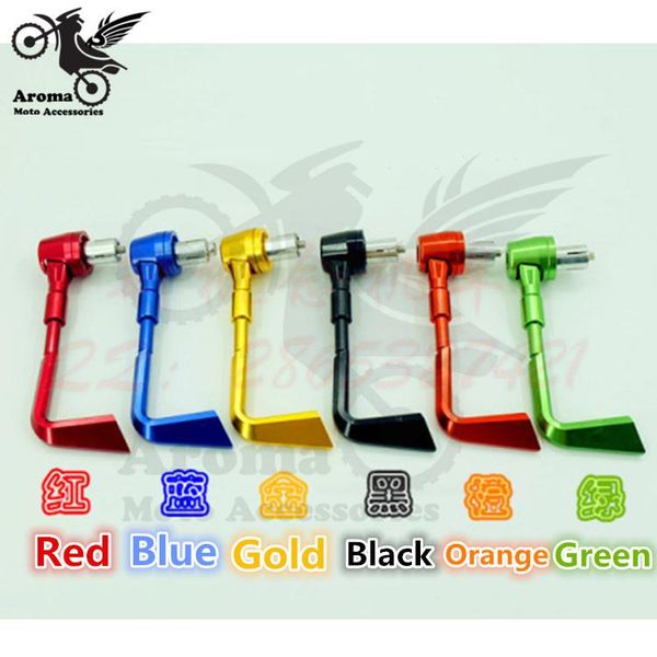 

parts colorful cnc motocross handguard universal motorcycle hand guard motorbike atv off-road moto dirt pit bike scooter