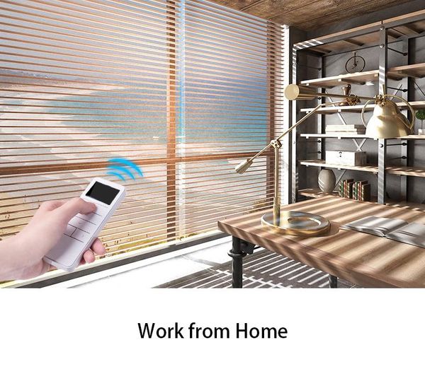 

zebra blinds motorized roller with lithium battery electric remote control window curtaiin for living room bedroom office