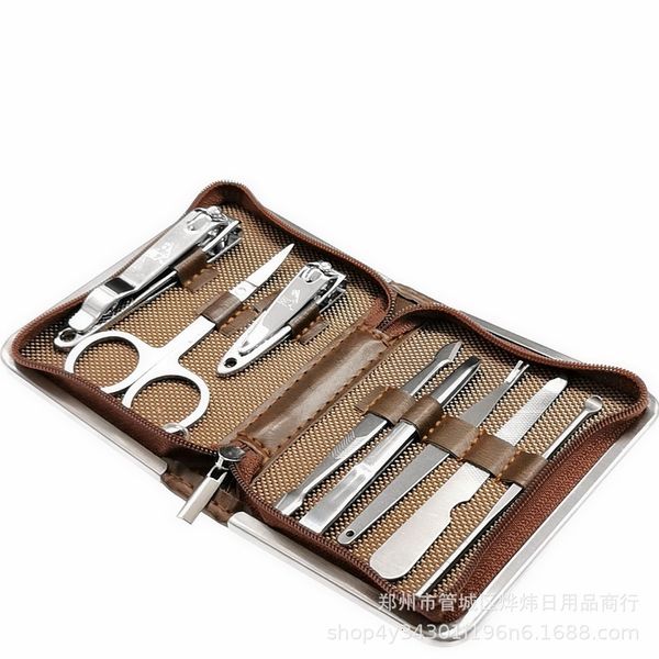 

ren qiang 7301 gift tools manicure full set of nail clippers