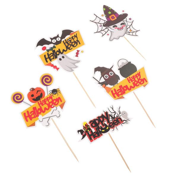 

other festive & party supplies 10pcs cake ers ornaments dessert insert