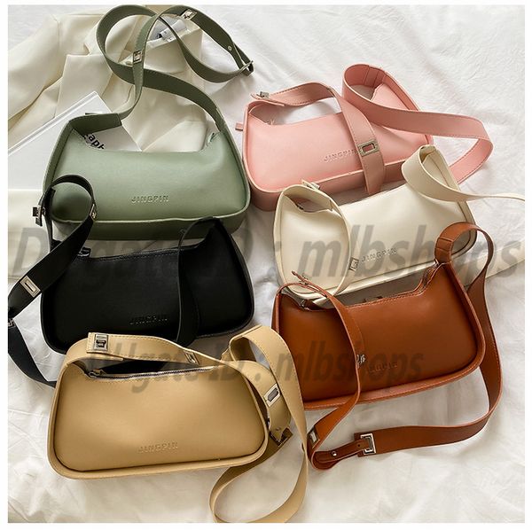 

shoulder bags luxurys designers fashion womens crossbody handbags wallets ladies clutch underarm bag purse 2022 totes cross body handbag