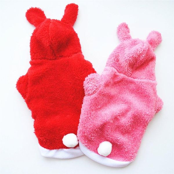 

dog apparel pet velvet coat costume autumn winter warm clothes brand small