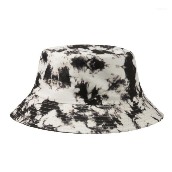 

caps & hats fashionable sunscreen beach baby sun hat breathable basin tie-dye children sombreros para1, Yellow