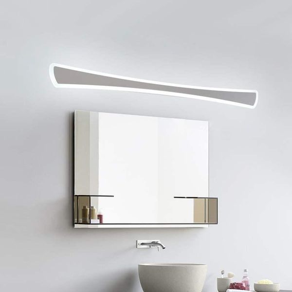 

wall mirror light lamp for bathroom headlight waterproof anti-fog make up wy428