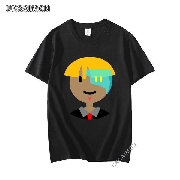 

men's t-shirts unusual funny cartoon image regular classic t shirt custom youth tshirts personalized fashionable shirts, White;black