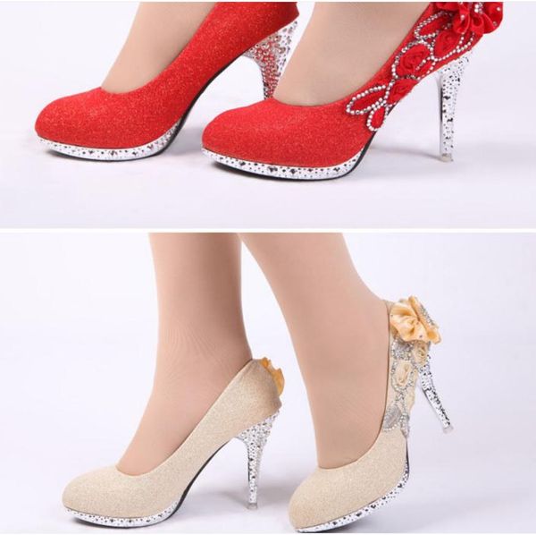 

women's shoes in spring and autumn high fine heel round head @2066, Black