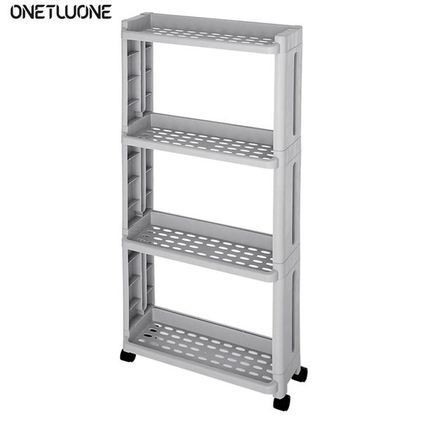 

2/3/4 ayer gap kitchen storage shef rack sim side tower movabe assembe with whees bathroom accessories kitchen organizer