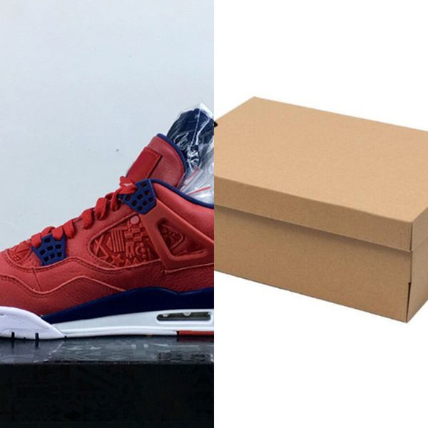 

wm0f grm red gs/fiba jumpman 4 4s fashion shoe mens basketball shoesnlcsb6w5