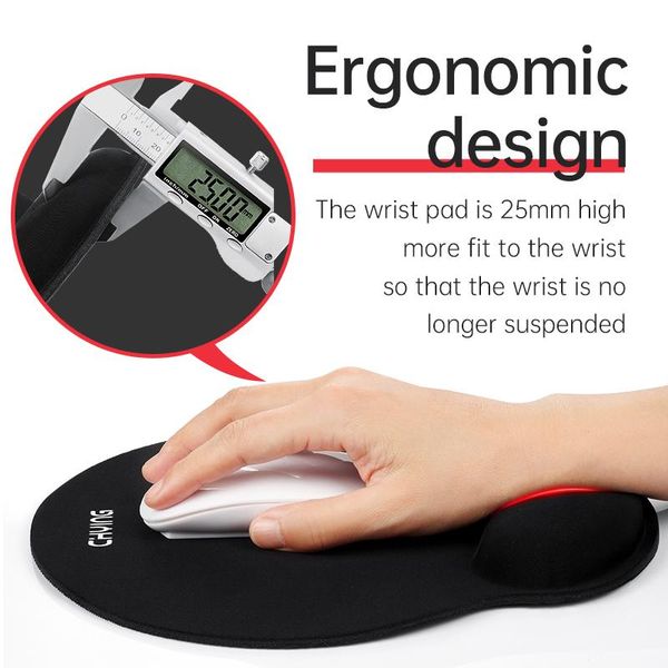 

mouse pads & wrist rests keyboard mous pad rest with ergonomic