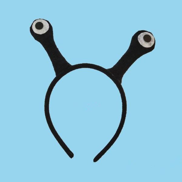 

party masks children adults snails antenna headband performance animals hairband headwear hair birthday favor christmas halloween