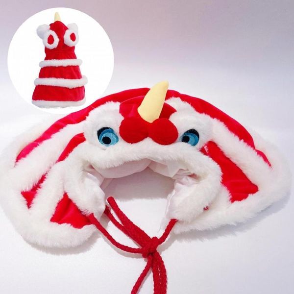 

cat costumes adorable year cloak winter clothes lovely costume comfortable pet