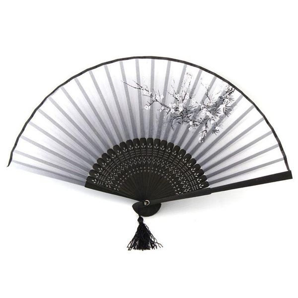 

fan butterflies lily flowers pattern wedding gift other home decor