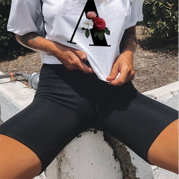 

two piece set letter womens tracksuits t shirts and shorts sets summer short sleeve o neck casual biker tracksuit sexy, Gray