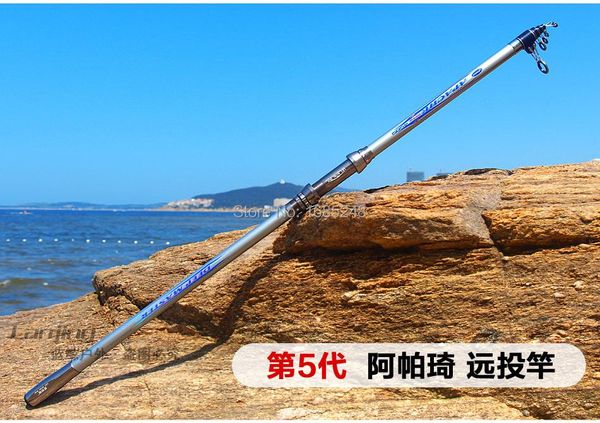 

carbon surf rods - casting weight 80-150g boat fishing
