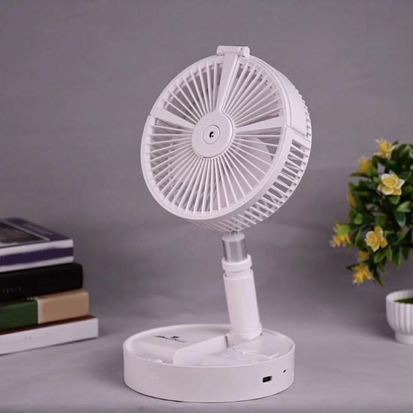 

other home decor portable remote controlled fans cooling folding spray humidification lighting hbattery air conditioner appliances usb fan
