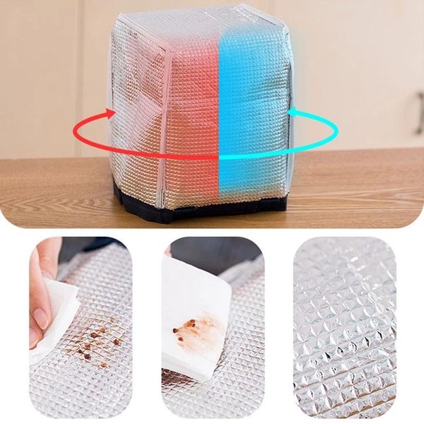 

storage bags cute cartoon cooler lunch bag for kids women travel thermal food organizer insulated waterproof box