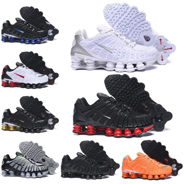 

trainers sho tl men running shoes r4 deliver triple black gold grey clay orange sunrise speed red womens fashion sports sneakers