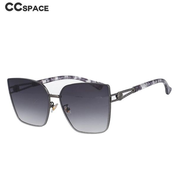 

luxury cat eye sunglasses brand designer fashion men's and women's shade uv400 retro glasses, White;black