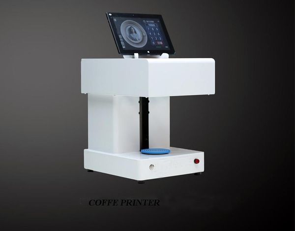 

printers wtsfwf automatic cake printer chocolate selfie coffee printing machine