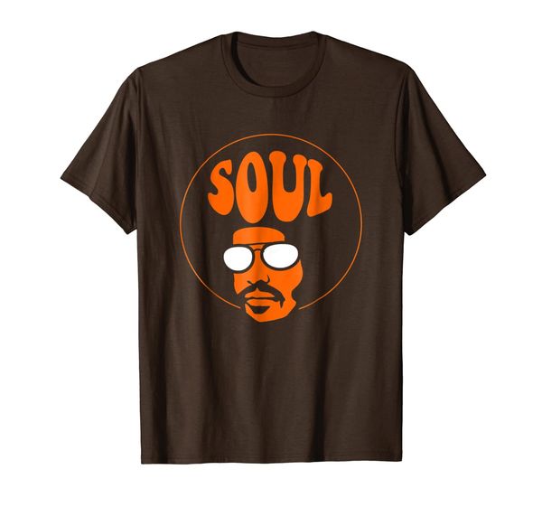

afro men soul and jazz funk music head vintage shirt gift, White;black