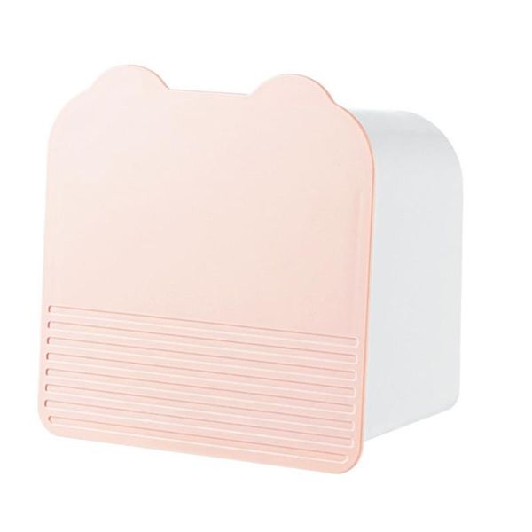 

storage bags 1pc clamshell container compartment box cosmetics