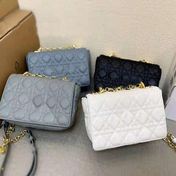 

women shoulder bags 2021 luxury design crossbody genuine leather bag chain fashion female wallet handbag