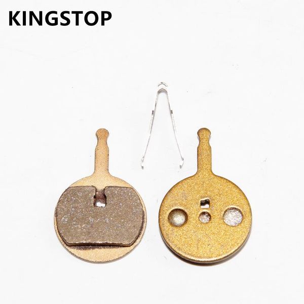 

bike brakes heat resistant bicycle disc sintered brake pads for avid bb5 / giant atx 770d sh839s