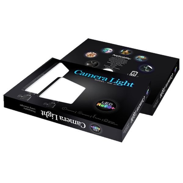 

mobile phone beauty anchor m240 rectangular live supplement led pgraphy ing net red light frame