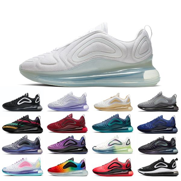 

original running shoes 720 for mens womens aqua powder be true black red white bold branding midnight navy night maroon nightshade jogging