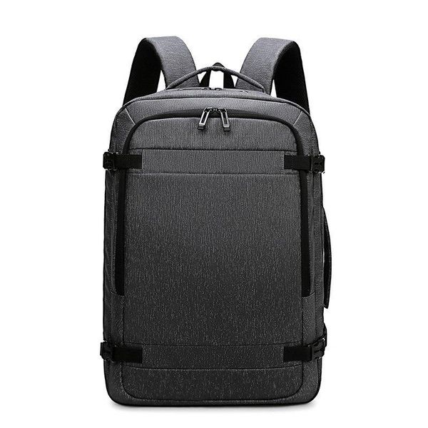 

fashion men's backpack lapbag men schoolbag travel rucksack