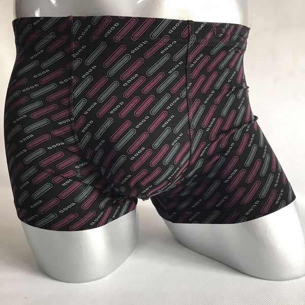 

new men's boxers, modal underwear, underwear, Black;white