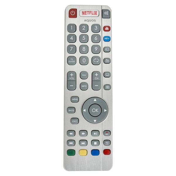 

remote controlers replacement control for sharp aquos rf smart led tv