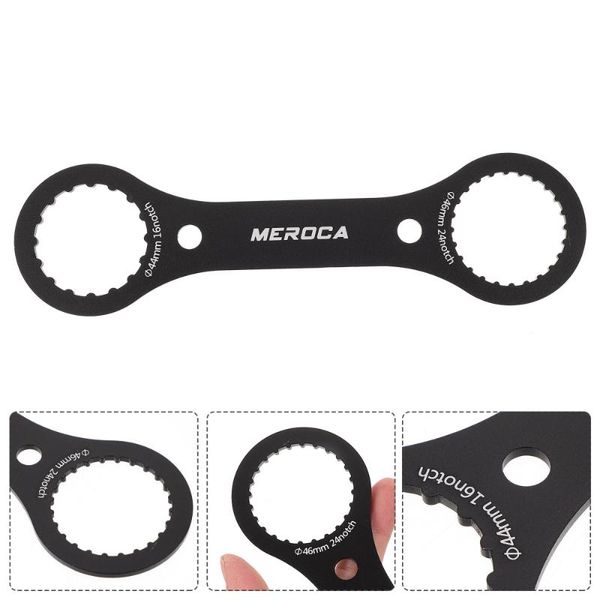 

tools bottom bracket wrench bicycles repair install tool spanner