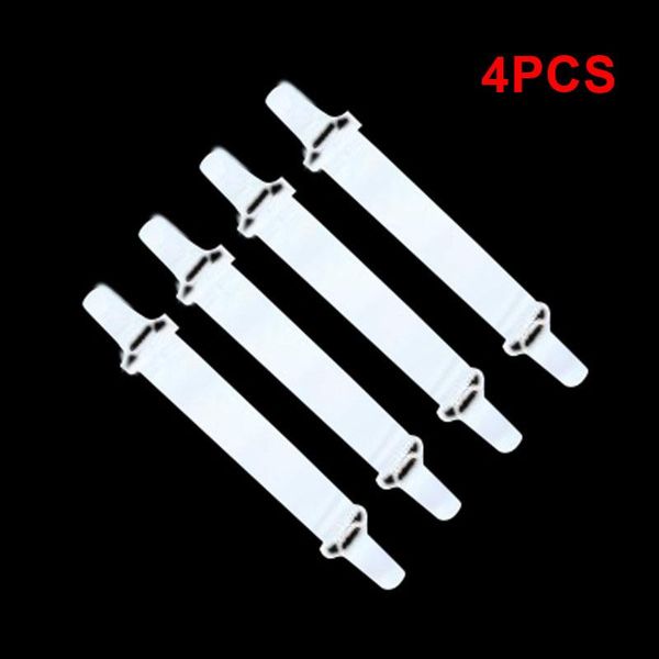 

clothing & wardrobe storage 4 pcs bed sheet fasteners clip elastic suspenders grippers holder sale clothes pegs nylon fabric white solid col