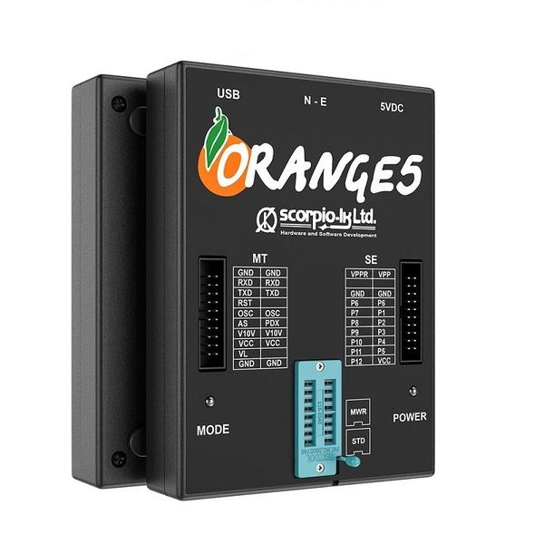 

orange5 plus v1.35 progr oem orange 5 full adapters programming device universal programmer diagnostic tools