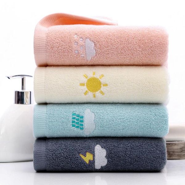 

towel no odor durable quick drying wash cloth soft tear resistant for home