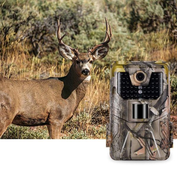 

hc-900a high definition scouting cam trail camera wildlife with night vision motion activated outdoor waterproof hunting cameras