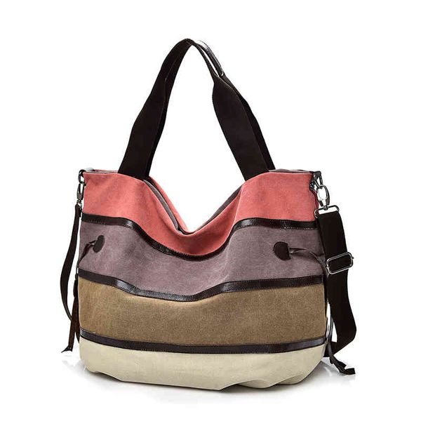 

large tote crossbody s fashion women shoulder shopping handbag lady travel duffle luggage bag