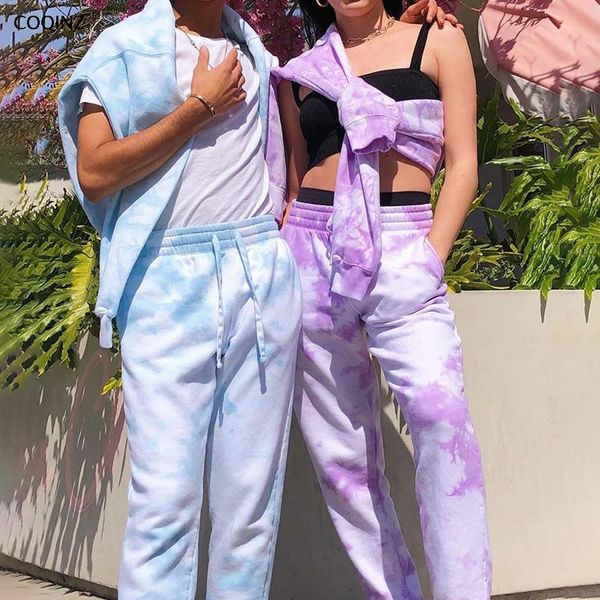 

sweatpants women baggy streetwear woman pants fashion trousers womens joggers fall clothes bottoms drop p1737529 women's & capris, Black;white