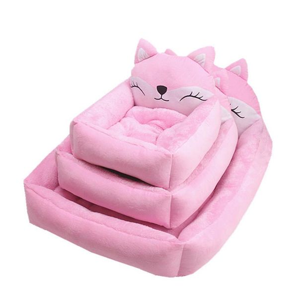 

removable pet big dog bed sofa thick large cat products kennels & pens