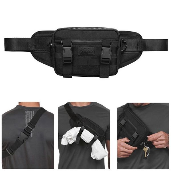 

outdoor bags 2021 fashion hunting pack tool pocket organizer pouch bag sundries accessory waist